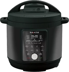 Мультиварка-скороварка Instant Pot Duo Plus Whisper Quiet