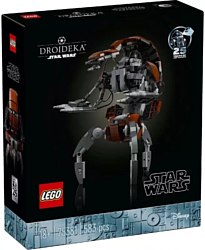 Конструктор LEGO Star Wars 75381 Дройдека