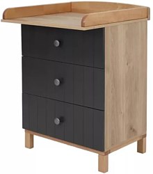 Комод Rant Bamboo 103 (moon grey)