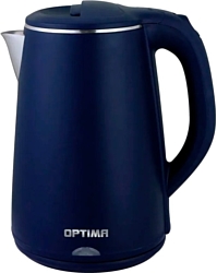 Электрочайник Optima EK-2002PS (синий)