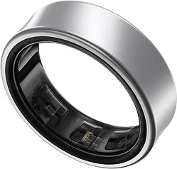 Samsung Galaxy Ring (серебристый, размер 8)