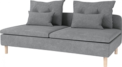 Прямой диван Mio Tesoro Линту Lintu S3 (Prince Ash) Прямой диван Mio Tesoro Линту Lintu S3 (Prince Ash)