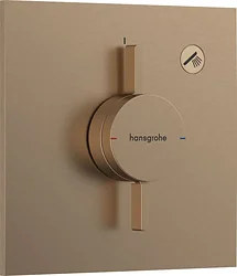 Смеситель Hansgrohe Duoturn 75617140