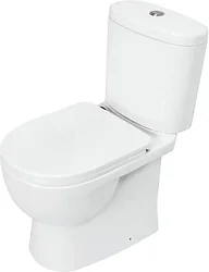 Унитаз Sanita Luxe Art Comfort WC.CC/Art/2-DM/WHT.G/S1