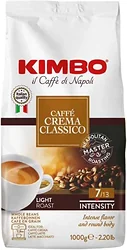 Kimbo Crema Classico зерновой 1 кг