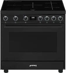 Индукционная плита Smeg C91IEA9 Индукционная плита Smeg C91IEA9