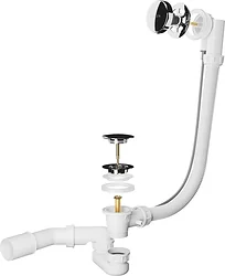 Сифон Roxen R70A-CH