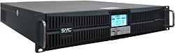 Источник бесперебойного питания SVC RT-10KL-LCD/SE