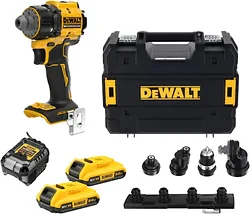 Дрель-шуруповерт Dewalt DCD803D2T-QW