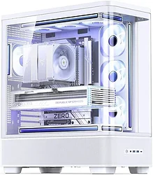 Корпус для компьютера Jonsbo TK-5 (белый)