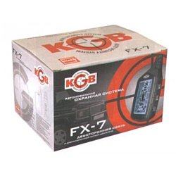 KGB FX7