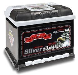 Sznajder Silver 55325 R (53Ah) 
