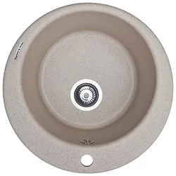 Кухонная мойка Zigmund & Shtain KREIS 480