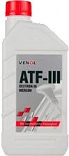 Venol ATF III 1л