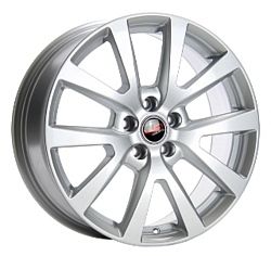 LegeArtis GM509 6.5x16/5x105 D56.6 ET39 Silver