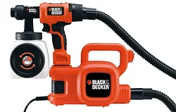 Краскораспылитель Black&Decker HVLP400