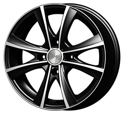 Колесный диск Скад Мальта 5.5x14/4x100 D60.1 ET43 Алмаз