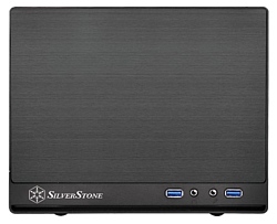 SilverStone SG13B-Q Black