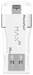 PhotoFast i-FlashDrive MAX U2 32GB