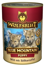 Wolfsblut Консервы Blue Mountain Puppy (0.395 кг) 1 шт.