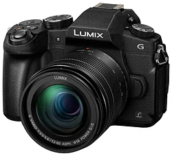 Беззеркальный фотоаппарат Panasonic Lumix GH5 Kit