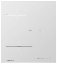 MAUNFELD MVI45.3HZ.3BT WH