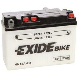 Exide 6N12A-2D (12Ah)