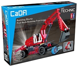 CaDa Technic Экскаватор C52012W