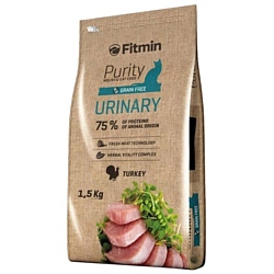 Fitmin (1.5 кг) Purity Urinary