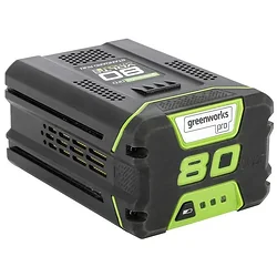 Аккумулятор Greenworks G80B2 Аккумулятор Greenworks G80B2