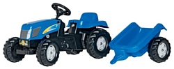 Rolly Toys Kid New Holland T7040 (013074)