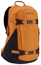 BURTON Day Hiker 25 orange (golden oak heather)