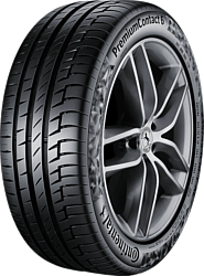 Continental PremiumContact 6 275/40 R22 107Y RunFlat