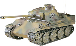 Hasegawa Средний танк Pz.Kpfw V Panther Ausf.G Steel Wheel Ver