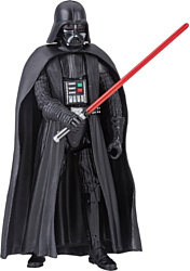 Hasbro Star Wars Galaxy of Adventures Darth Vader E5649