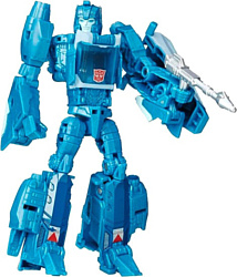 Transformers Hyperfire & Blurr B7762