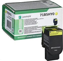 Картридж Аналог Lexmark 71B5HY0