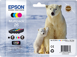 Epson C13T26164010