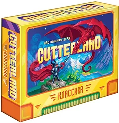 Логическая настольная игра Мир Хобби Cutterland Классика