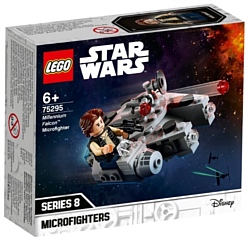 LEGO Star Wars 75295 Микрофайтеры: «Сокол тысячелетия»