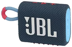 Портативная акустика JBL GO 3