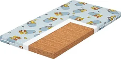 Матрас Mio Tesoro Детский Natural 55x115