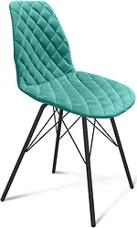 Sheffilton SHT-ST29-С12/S37 (голубая лагуна/черный муар)