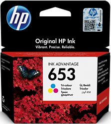 HP 653 (3YM74AE)