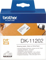 Картридж-лента для термопринтера Brother DK11202