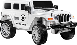 Kid's Care Jeep Wrangler 4x4 (белый)