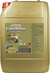 Castrol Vecton Long Drain 10W-40 E7 20л