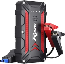 Портативное пусковое устройство RDrive StartEasy GYZ 12 90AH