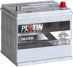 Platin Asia Silver R+ (65Ah)