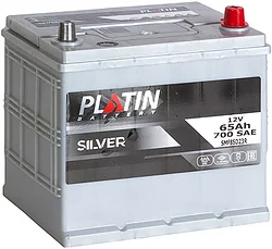 Автомобильный аккумулятор Platin Asia Silver R+ (65Ah) Автомобильный аккумулятор Platin Asia Silver R+ (65Ah)